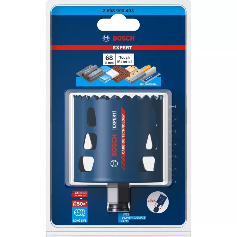 Bosch 2 608 900 433 Gatenzaagboor 1 stuks