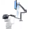 ERGOTRON WorkFit-LX, zit-sta tafelmountsysteem