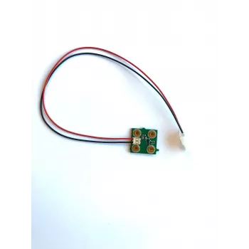 Oplader-printplaat Charge Amps HALO PCBA ASSEMBLED DLED CA-100632