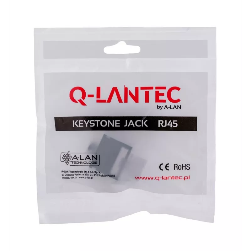 Alantec MKB-U6-1 RJ45 keystone-module