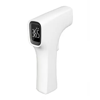 Alicn AET-R1B1 contactloze infrarood medische thermometer – voorhoofd en oor, 32–42,2 °C