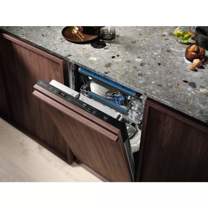 Inbouwvaatwasser Electrolux EEM43200L, smal 45 cm, 10 couverts, 44 dB, 8 programma's