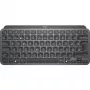 Logitech MX Keys Mini - toetsenbord - verlicht - Bluetooth - QWERTZ - Zwitserse layout - graphite (920-010485)