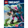 Constructiespeelgoed LEGO 71495 Mateo vs. Cyberbrain Mech – speelset met minifiguren en bouwbare mech