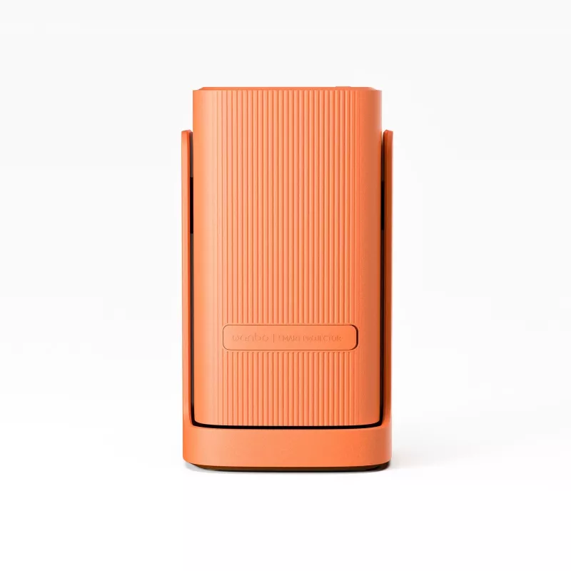 Projector WANBO Cube 1 (oranje) — compacte draagbare LED-projector, model CUBE1CANYON