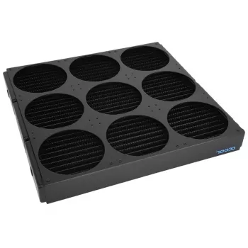 Radiatorblok Alphacool NexXxoS XT45
