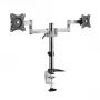 LogiLink BP0077 monitorhouder / standvoet 68,6 cm (27) tafel zwart. S