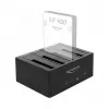 Delock USB 3.0 dockingstation voor 4 x SATA HDD / SSD met kloonfunctie (64063)