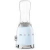 Tafelmixer Smeg PBF01PBEU 600 L 300 W blauw
