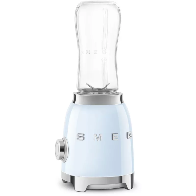 Tafelmixer Smeg PBF01PBEU 600 L 300 W blauw