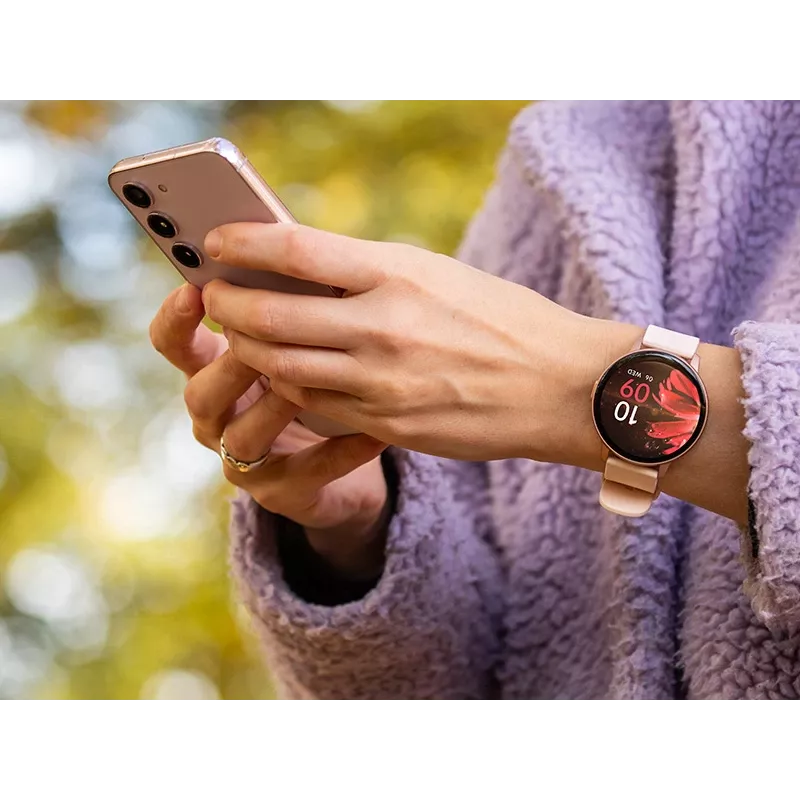 Smartwatch Tracer SMW9A roze