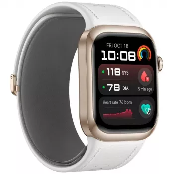 Smartwatch Huawei Watch D2 4,62 cm AMOLED 480 x 408 touchscreen goud