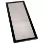 Stoffilter DEMCiflex voor Lian Li O11 Dynamic XL bodem, zwart