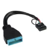 Inter-Tech 88885217 interne USB-kabel