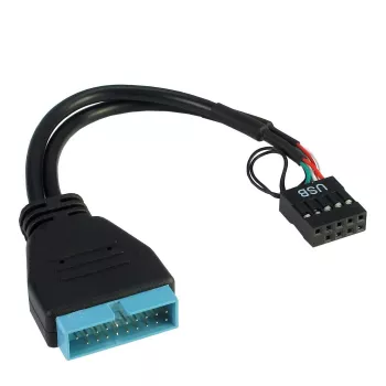 Inter-Tech 88885217 interne USB-kabel