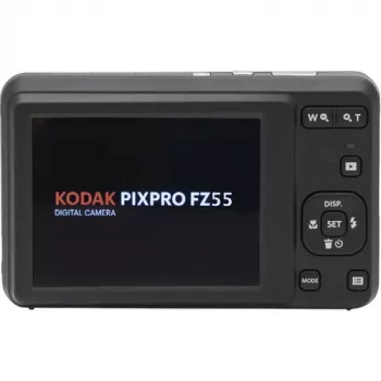 Kodak PIXPRO FZ55 1/2.3 compactcamera 16 MP CMOS 4608 x 3456 pixel zwart (FZ55BK)