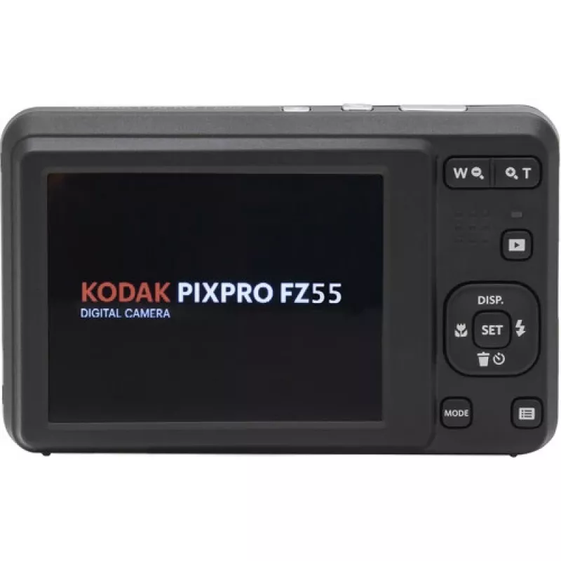 Kodak PIXPRO FZ55 1/2.3 compactcamera 16 MP CMOS 4608 x 3456 pixel zwart (FZ55BK)