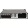 Inter-Tech 2U-K-240L 2U rackserverbehuizing voor Micro-ATX, zwart