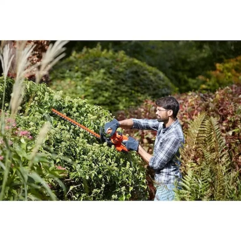 Heggenschaar Black & Decker BEHT201-QS