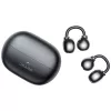 Bluetooth-hoofdtelefoon R02 Clip-on grijs