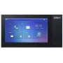 Video-deurintercom DAHUA VTH2421FB — 7 inch 1024×600 lcd, 1,5 W luidspreker, Fast Ethernet, G.711, TCP/IP, Linux