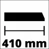 Sproeier Einhell 2351204 zwart