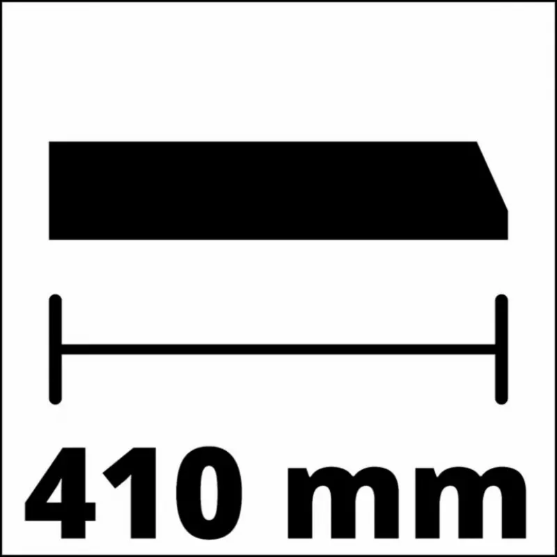 Sproeier Einhell 2351204 zwart