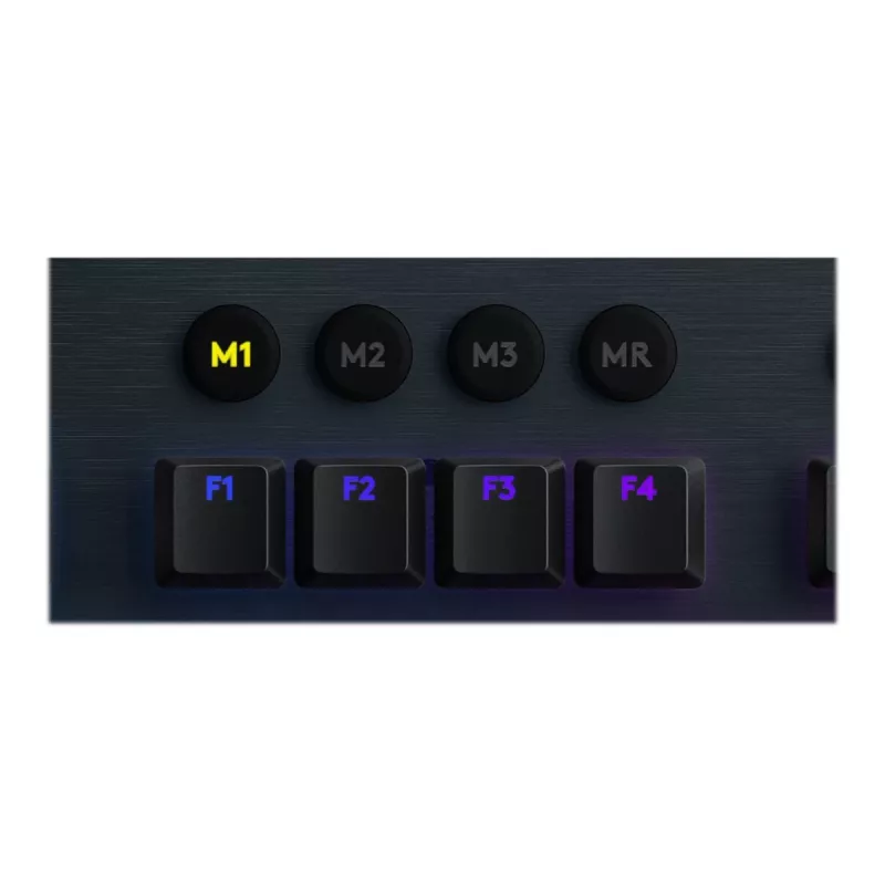 Logitech G G915 LIGHTSPEED draadloos RGB mechanisch gaming-toetsenbord GL Linear