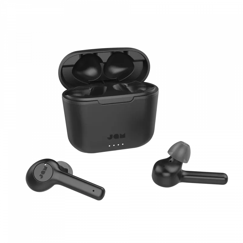 Jam Earbuds TWS ANC Bluetooth zwart