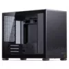Jonsbo D32 STD pc-behuizing + TRYX PANORAMA SE complete waterkoeling, ARGB - 240 mm, zwart