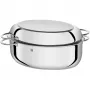 Braadpan ZWILLING Plus 8,5 L aluminium roestvrij staal