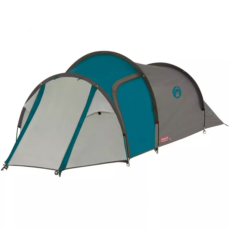 Coleman Cortes 3 Meerkleurige tunneltent