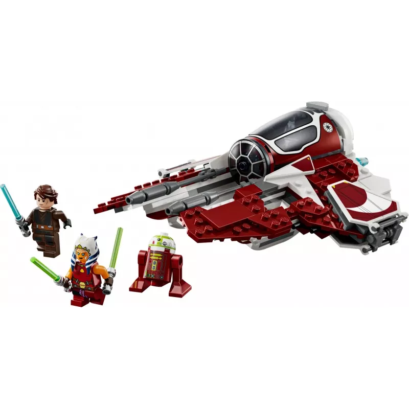 LEGO STAR WARS 75401 Ahsoka's Jedi-onderscheppingsjager