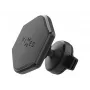 Auto-telefoonhouder FIXED Icon Flex – universeel zwart, flexibele houder voor smartphones