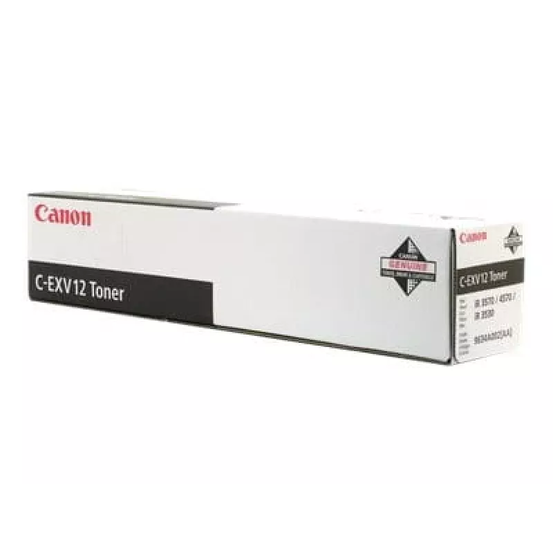 Toner Canon C-EXV12 9634A002 zwart 20000 pagina's