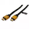 ROLINE Gold HDMI High Speed-kabel, ST-ST 3,0 m (11.04.5563)