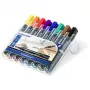 Permanentmarker Staedtler 352 WP8 meerkleurig 8 st.
