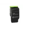 Lexmark 78C0U10 - toner zwart - voor CS521dn, CS622de, CX622ade, CX622de, CX625ade, CX625adhe, CX625de
