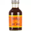 BBQ-saus Hot & Spicy (267 ml)