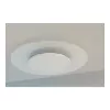 Synergy 21 LED-rondlamp transparant 18W RL ww