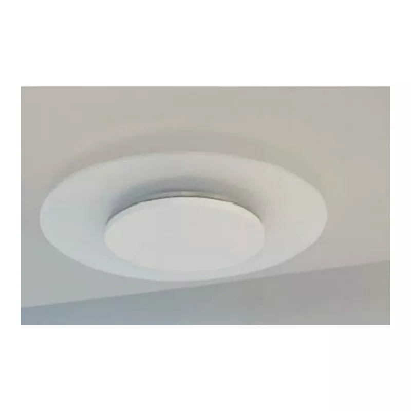 Synergy 21 LED-rondlamp transparant 18W RL ww