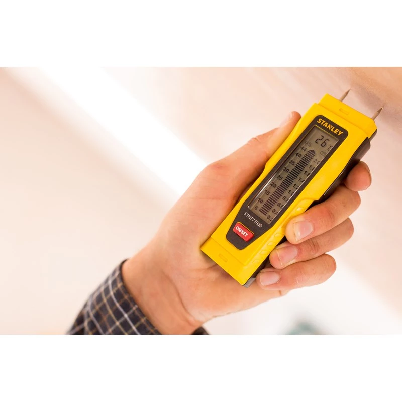 vochtigheidsmeter Stanley 0-77-030