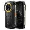 Ulefone Armor Mini 20 smartphone, 4,7 inch, Helio G99, 8GB RAM, 256GB, 6200 mAh, Android 14, zwart