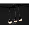 Tracer 46970 buitenlichtketting IP65 230V 15 lampen 45W