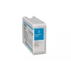 Epson SJIC55(C) inktpatroon 1 stuk origineel cyaan