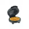 Wafelijzer Severin WA 2116 1000 W zwart hartvorm