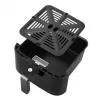 Heteluchtfriteuse Lovio LVAF001BK 5 l zwart — compacte heteluchtfriteuse, inhoud 5 liter