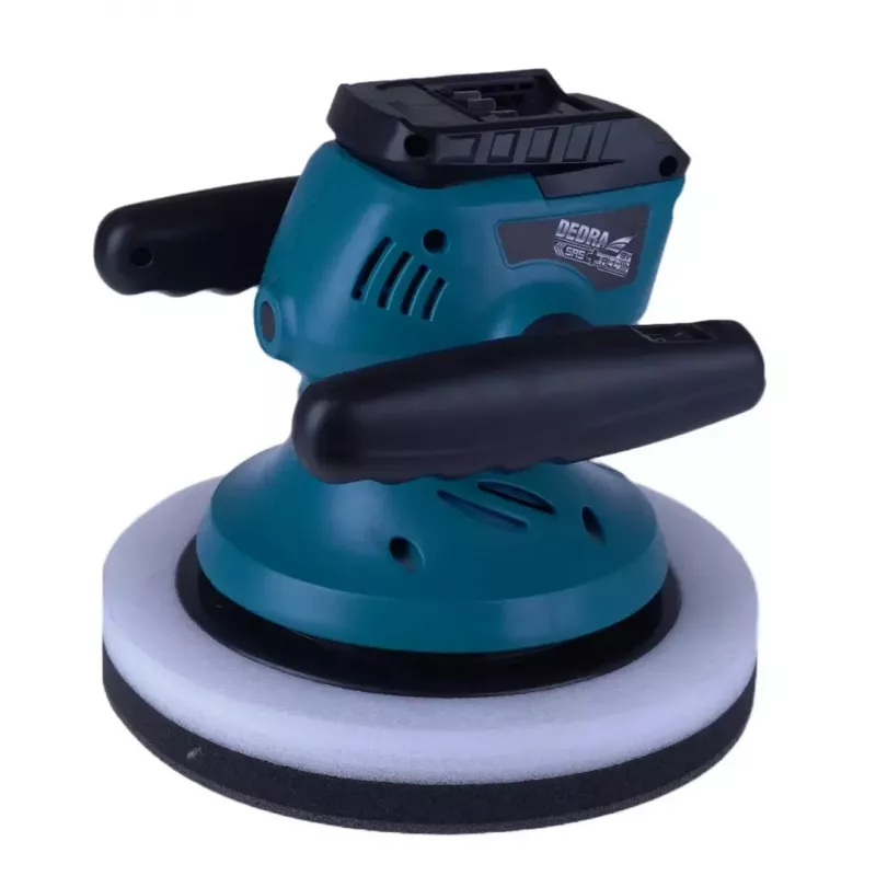 DEDRA DED7084 autopolijstmachine