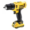 DeWALT DCD accu-boor-/schroefmachine 10,8V Li-Ion, Eurostekker