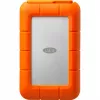 LaCie Rugged USB-C - harde schijf - 1 TB - extern (draagbaar) - USB 3.1 Gen 1 (USB-C connector)